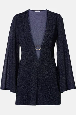Oseree Oséree Robe Lumière O en lamé