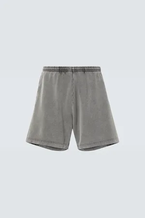 Acne Studios Short en coton