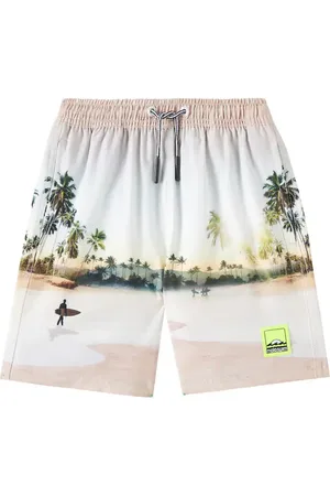 Molo Short de bain Nilson imprimé