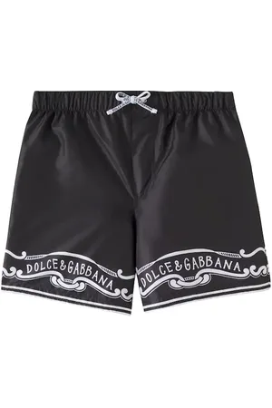 Dolce & Gabbana Short de bain imprimé