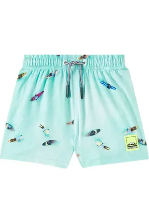 Molo Short de bain imprimé