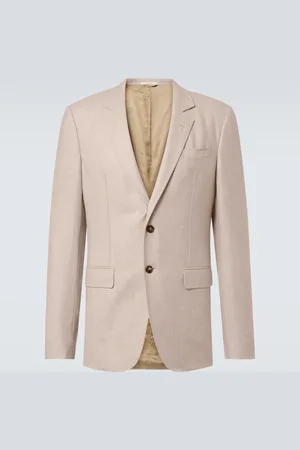 GABRIELA HEARST Veste de costume Irving en laine et cachemire
