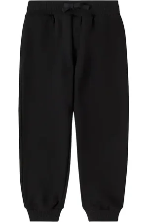 Dolce & Gabbana Pantalon de survêtement en coton