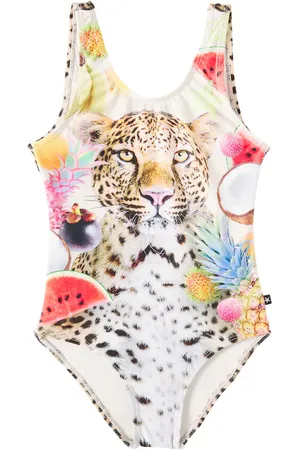 Molo Maillot de bain Nika imprimé
