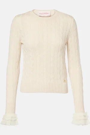 VALENTINO Pull en cachemire