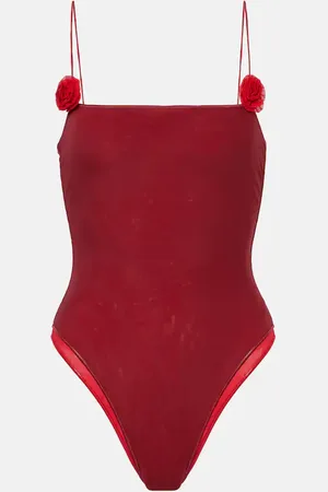 Oseree Oséree Maillot de bain à fleurs