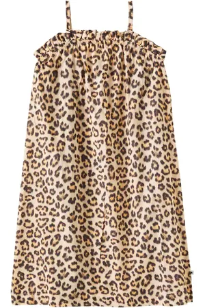 Molo Robe longue Connie en coton