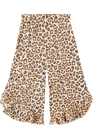 Molo Pantalon ample Aretha en coton