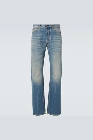 Alexander McQueen Jean droit