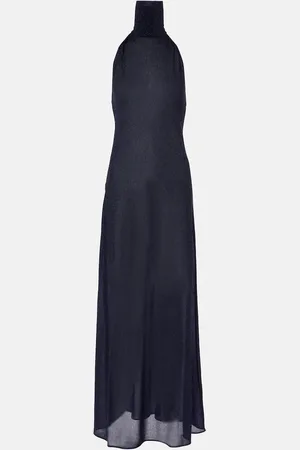 Oseree Oséree Robe longue Lumière en lamé