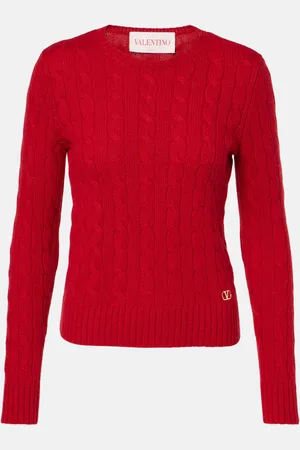 VALENTINO Pull en cachemire