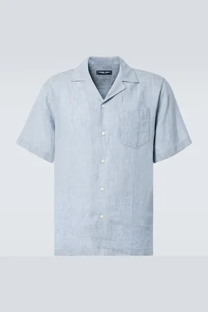 Frescobol Carioca Chemise Angelo en lin