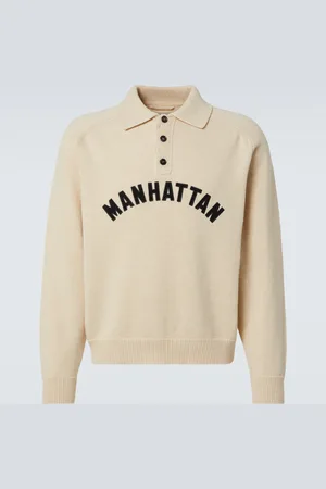 BODE Polo Manhattan en laine