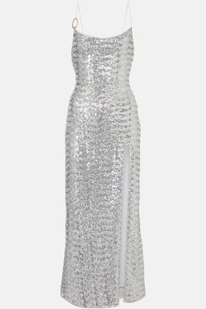 Oseree Oséree Robe longue Pailettes à sequins
