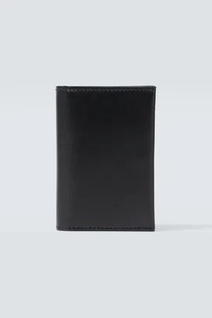 The Row Portefeuille en cuir