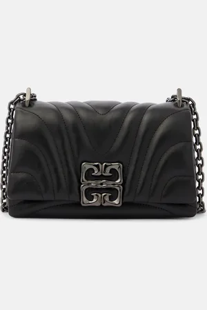 Givenchy Sac à bandoulière 4G Soft Small en cuir