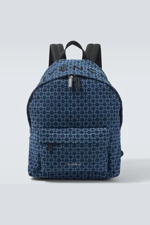 Givenchy Sac à dos Monogram 72 Essential U en jean
