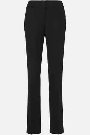 Totême Pantalon slim à taille basse