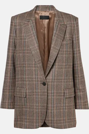 NILI LOTAN Blazer Diane en laine