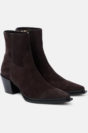 Jimmy Choo Bottines Cece en daim