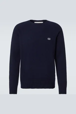 VALENTINO Pull VLogo Signature en laine