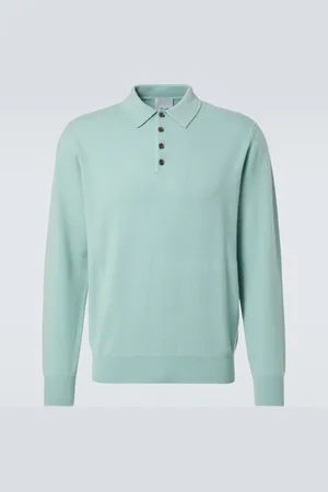 Allude Polo en cachemire