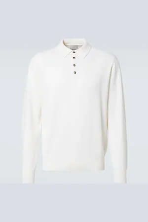 Allude Polo en cachemire