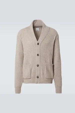 Allude Cardigan en laine et cachemire