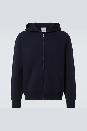 Allude Sweat-shirt en laine et cachemire