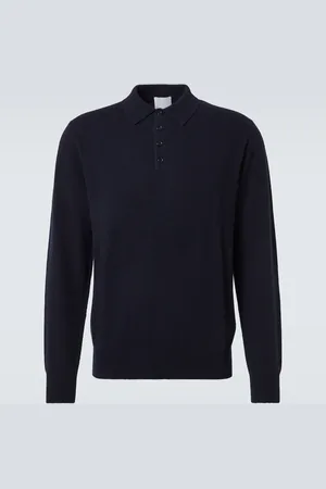 Allude Polo en cachemire