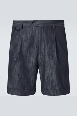 LARDINI Short en jean