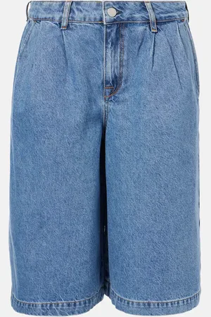 AG Jeans Jean ample Gran Canaria à taille haute