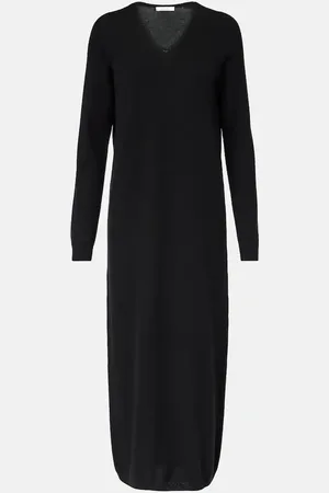 The Row Robe longue Igam en cachemire