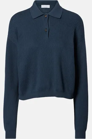 Brunello Cucinelli Polo en coton