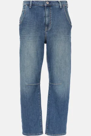 AG Jeans Jean barrel Amsterdam à taille mi-haute
