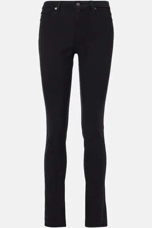 AG Jeans Jean skinny Prima à taille mi-haute