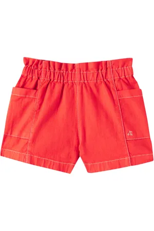 BONPOINT Short Nougat en jean