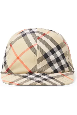 Burberry Casquette Burberry Check
