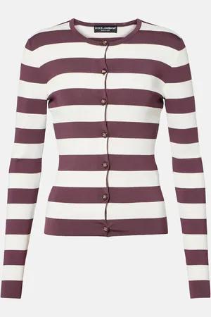 Dolce & Gabbana Cardigan rayé
