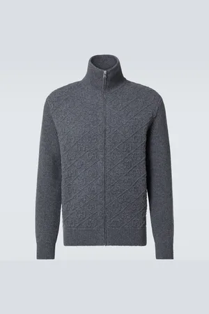 Gucci Cardigan GG en laine