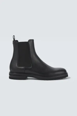Dolce & Gabbana Bottines Chelsea Altavilla en cuir