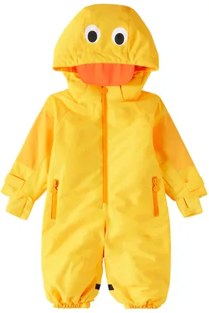 Stella McCartney Bébé - Combinaison de ski imprimée