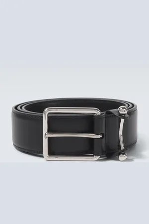 Christian Louboutin Ceinture Chambeliss en cuir