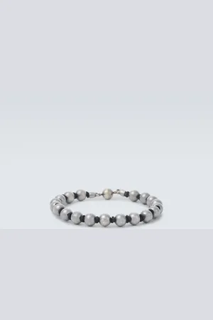 Giorgio Armani Bracelet en argent