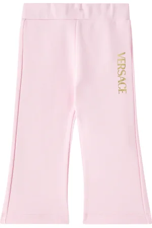 VERSACE Bébé – Pantalon de survêtement en coton