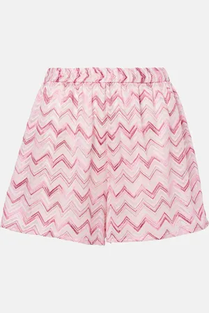 Missoni Short Zigzag