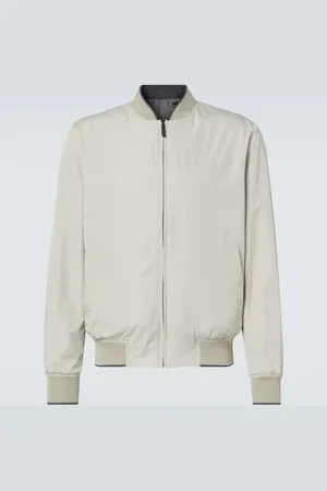 CANALI Veste bomber réversible