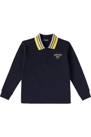 VERSACE Polo Versace Milano en coton