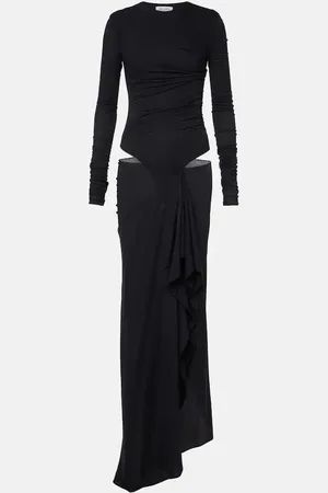 The Attico Robe longue