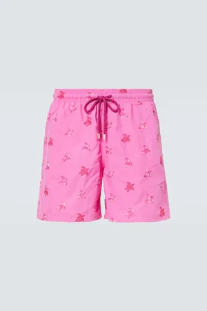 Vilebrequin Short de bain Mistral brodé